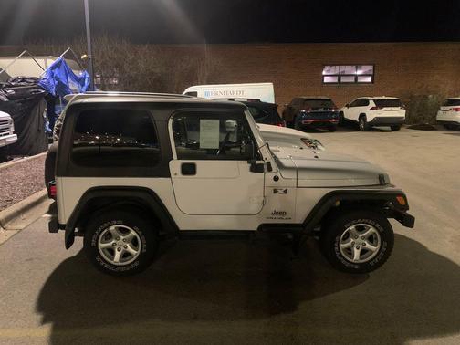 2006 Jeep Wrangler X