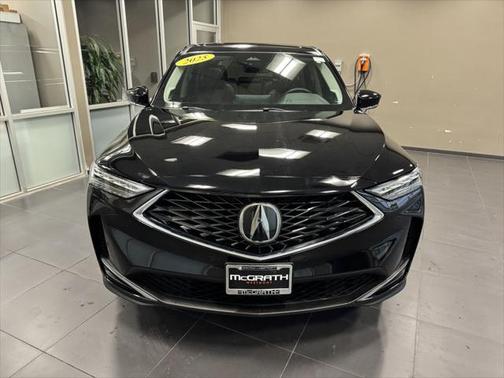 2025 Acura MDX Technology Package