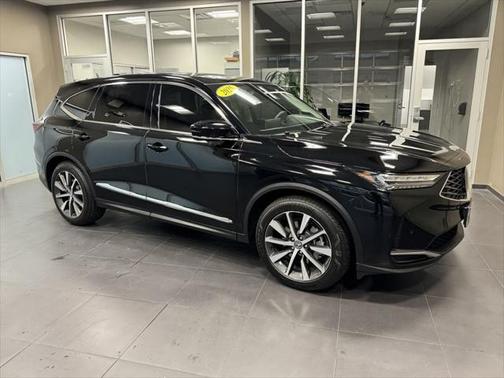 2025 Acura MDX Technology Package