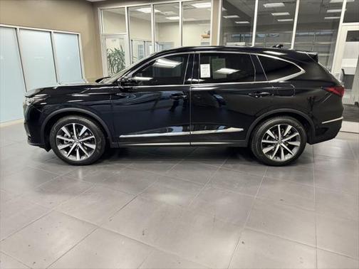 2025 Acura MDX Technology Package