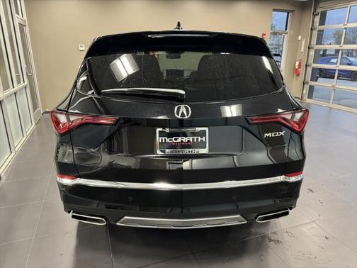 2025 Acura MDX Technology Package