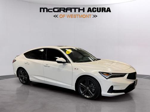 2025 Acura Integra A-SPEC Technology