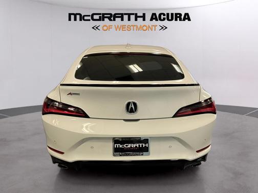 2025 Acura Integra A-SPEC Technology