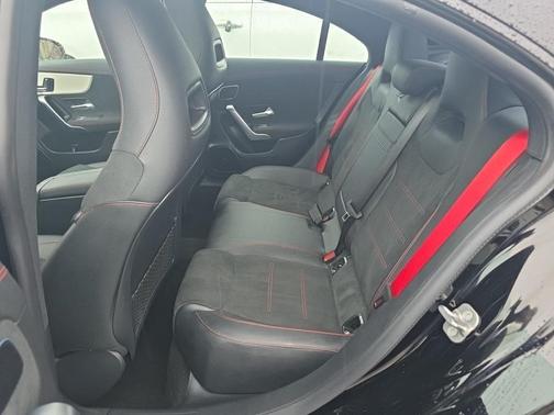 2025 Mercedes-Benz AMG CLA 45 AMG CLA 45 4MATIC