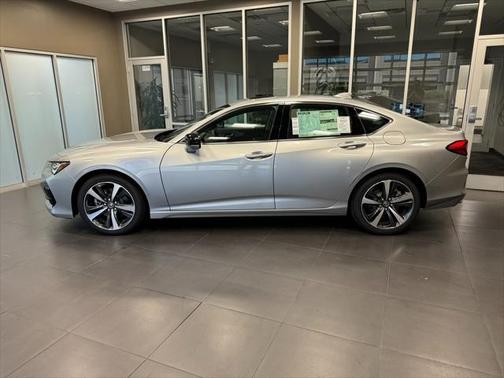 2025 Acura TLX Technology