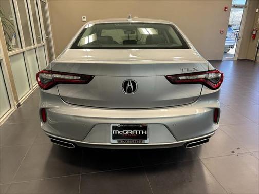 2025 Acura TLX Technology