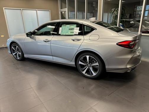 2025 Acura TLX Technology