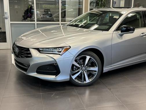 2025 Acura TLX Technology