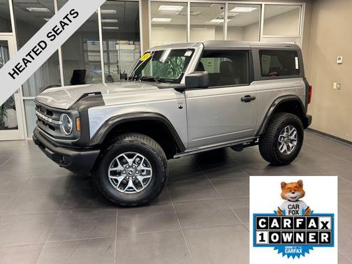 2024 Ford Bronco Big Bend