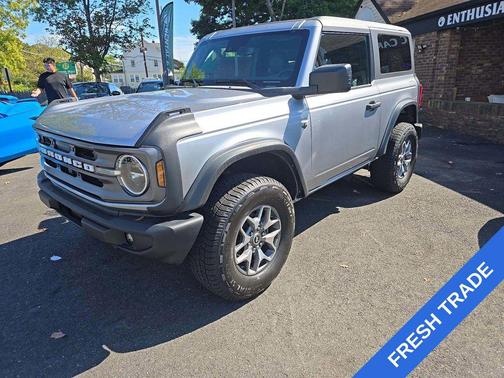 2024 Ford Bronco Big Bend