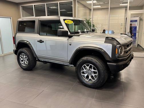 2024 Ford Bronco Big Bend