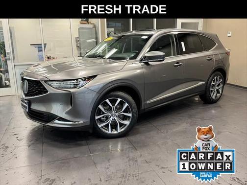 2022 Acura MDX Technology Package