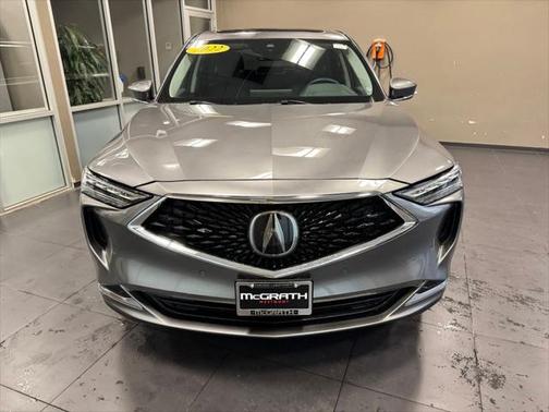 2022 Acura MDX Technology Package