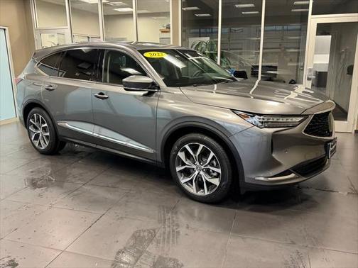 2022 Acura MDX Technology Package