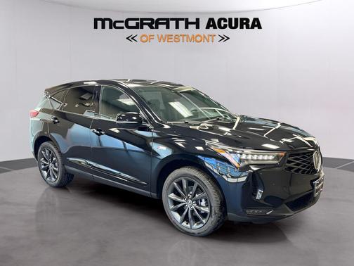 Majestic Black Pearl 2026 Acura RDX Base