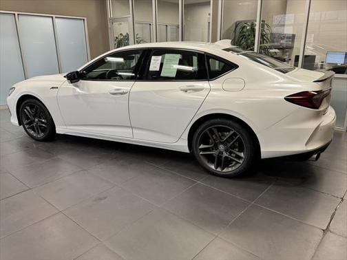 2025 Acura TLX A-Spec