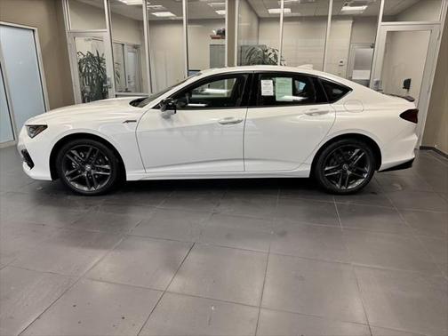 2025 Acura TLX A-Spec
