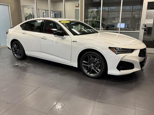 2025 Acura TLX A-Spec