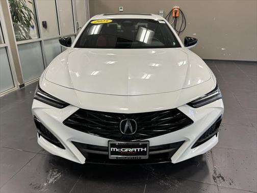 2025 Acura TLX A-Spec