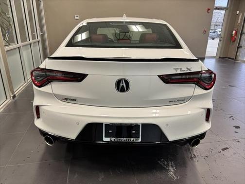 2025 Acura TLX A-Spec