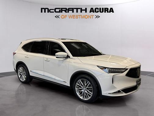 2023 Acura MDX Advance Package