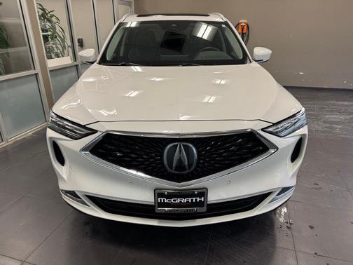 2023 Acura MDX Advance Package