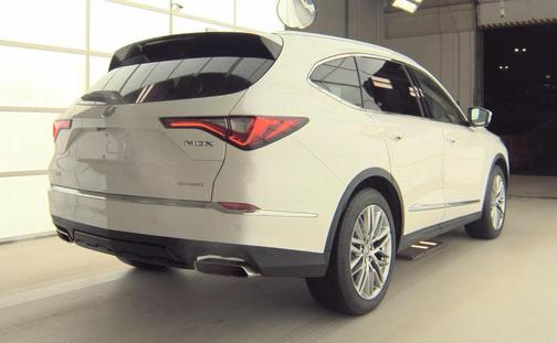 2023 Acura MDX Advance Package