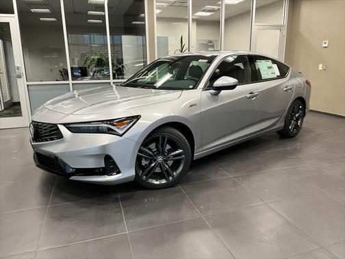 2025 Acura Integra A-SPEC