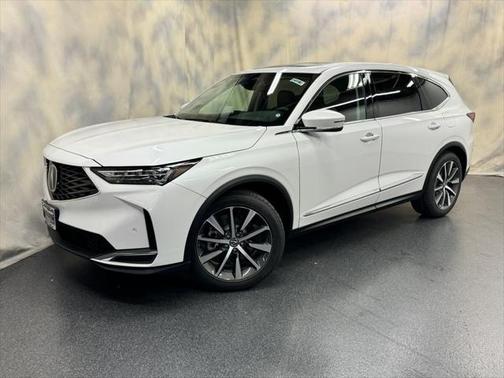 2025 Acura MDX Technology Package