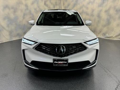 2025 Acura MDX Technology Package