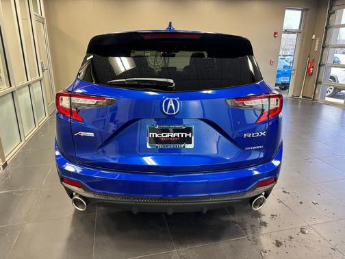 2020 Acura RDX A-Spec