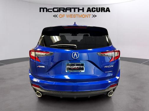 2020 Acura RDX A-Spec