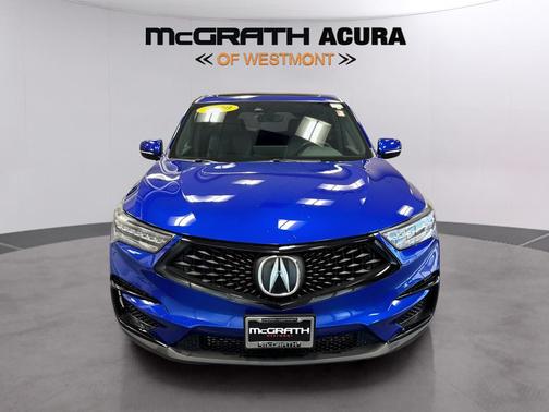 2020 Acura RDX A-Spec