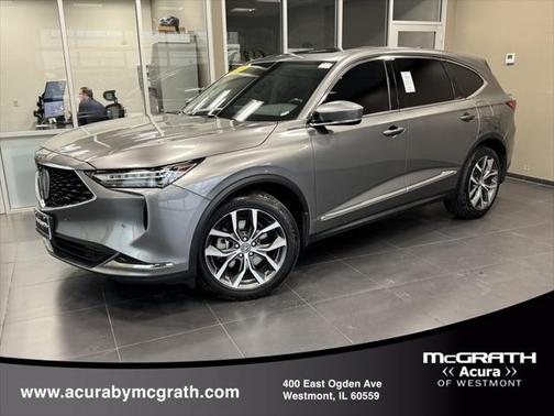 2023 Acura MDX Technology Package