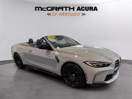 2023 BMW M4 Competition xDrive