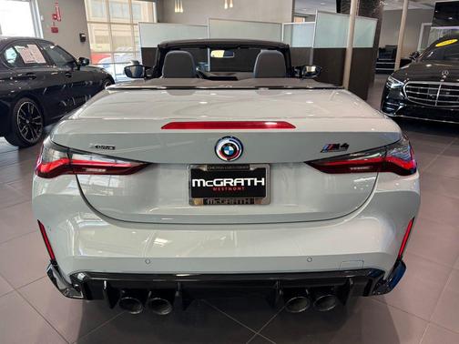 2023 BMW M4 Competition xDrive