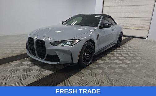 2023 BMW M4 Competition xDrive