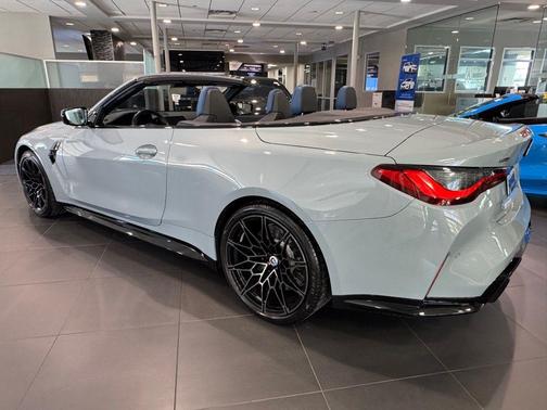 2023 BMW M4 Competition xDrive