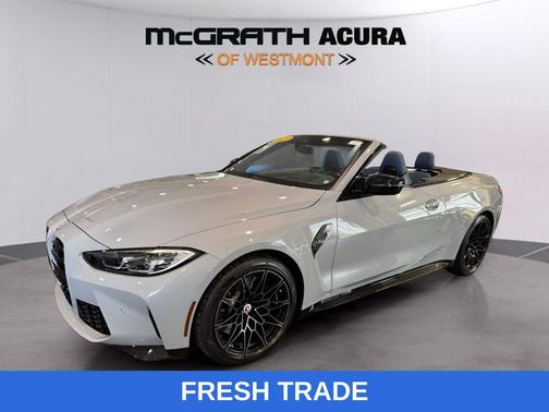 2023 BMW M4 Competition xDrive