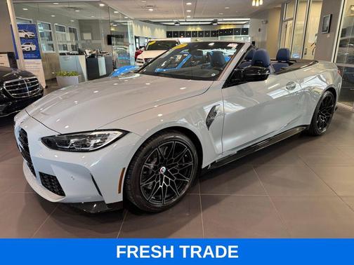 2023 BMW M4 Competition xDrive