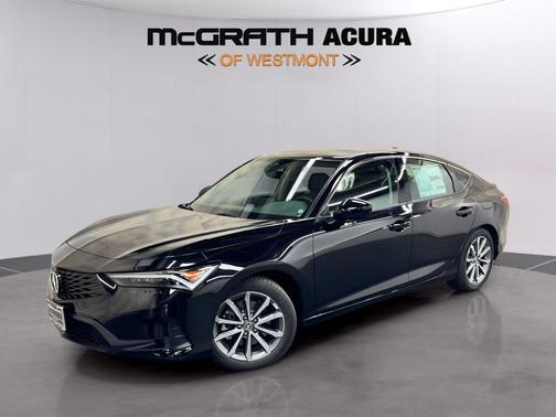 2026 Acura Integra FWD