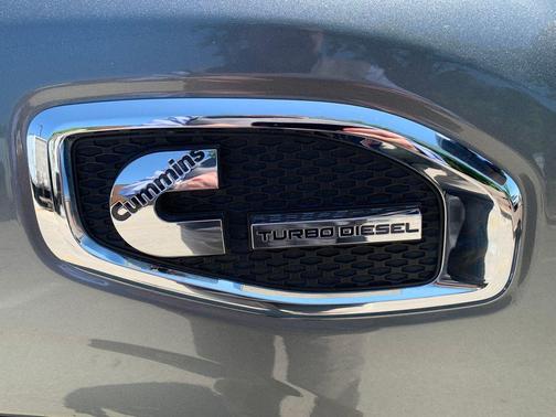 Gun Metallic 2016 Nissan Titan XD SV