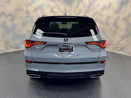 2026 Acura MDX A-SPEC Advance Package