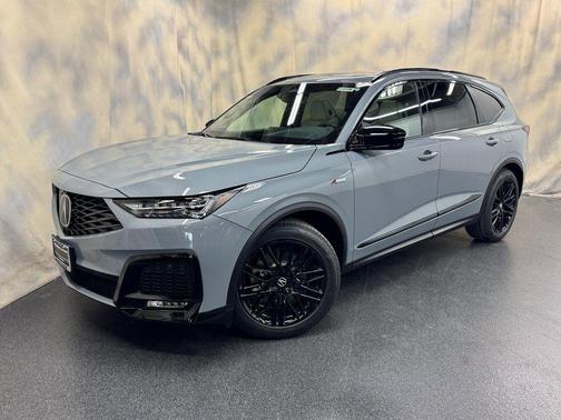 2026 Acura MDX A-SPEC Advance Package