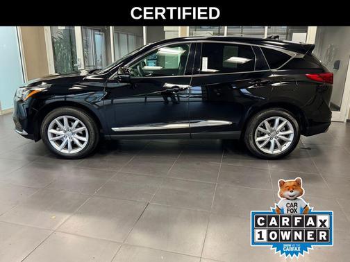 2022 Acura RDX Base