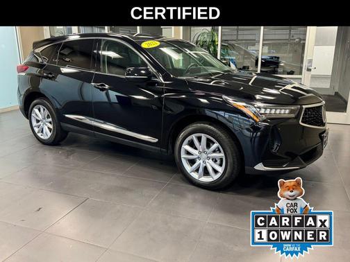 2022 Acura RDX Base