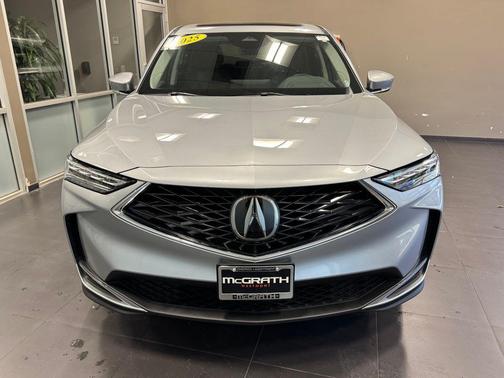 2025 Acura MDX Standard