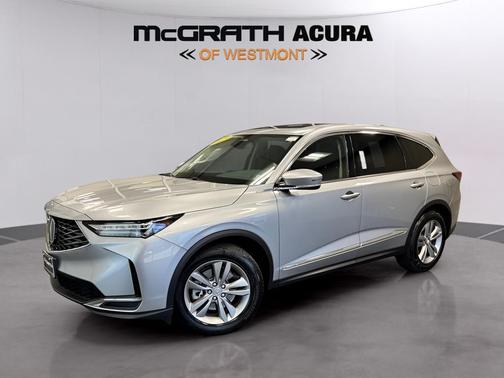2025 Acura MDX Standard