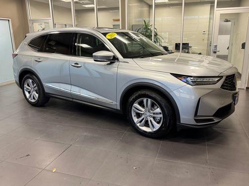 2025 Acura MDX Standard