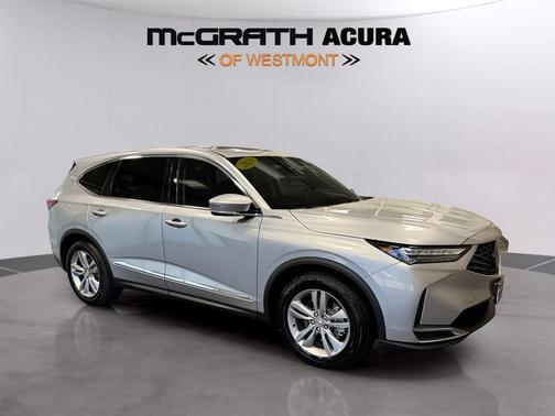 2025 Acura MDX Standard